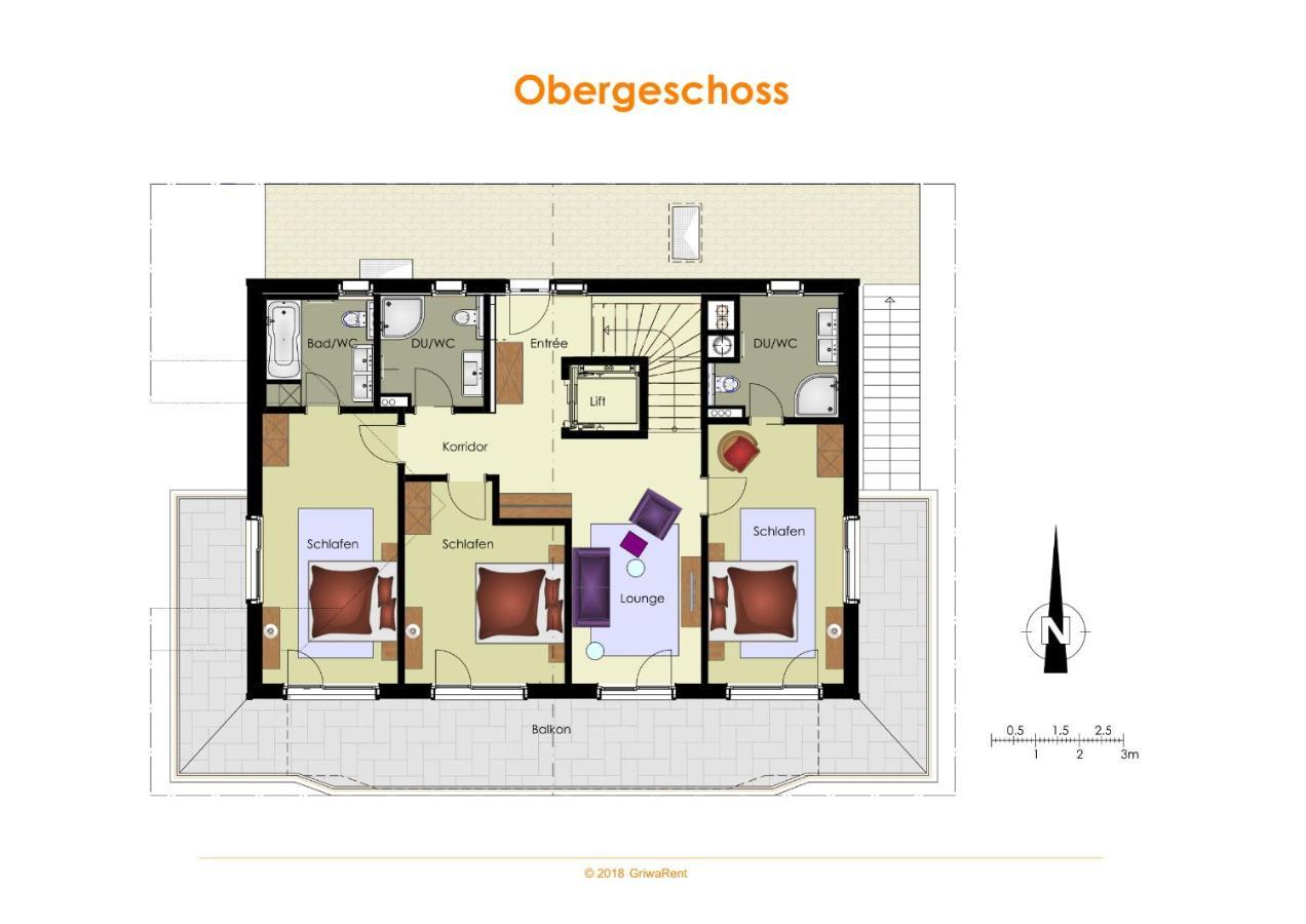 Rothenegg - Griwa Rent Ag