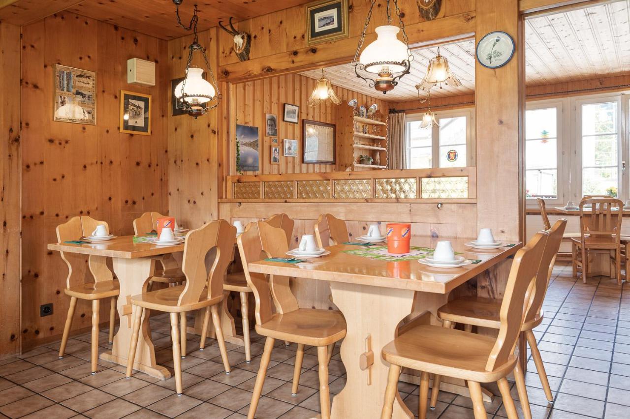 Lehmann'S Herberge Hostel * Grindelwald
