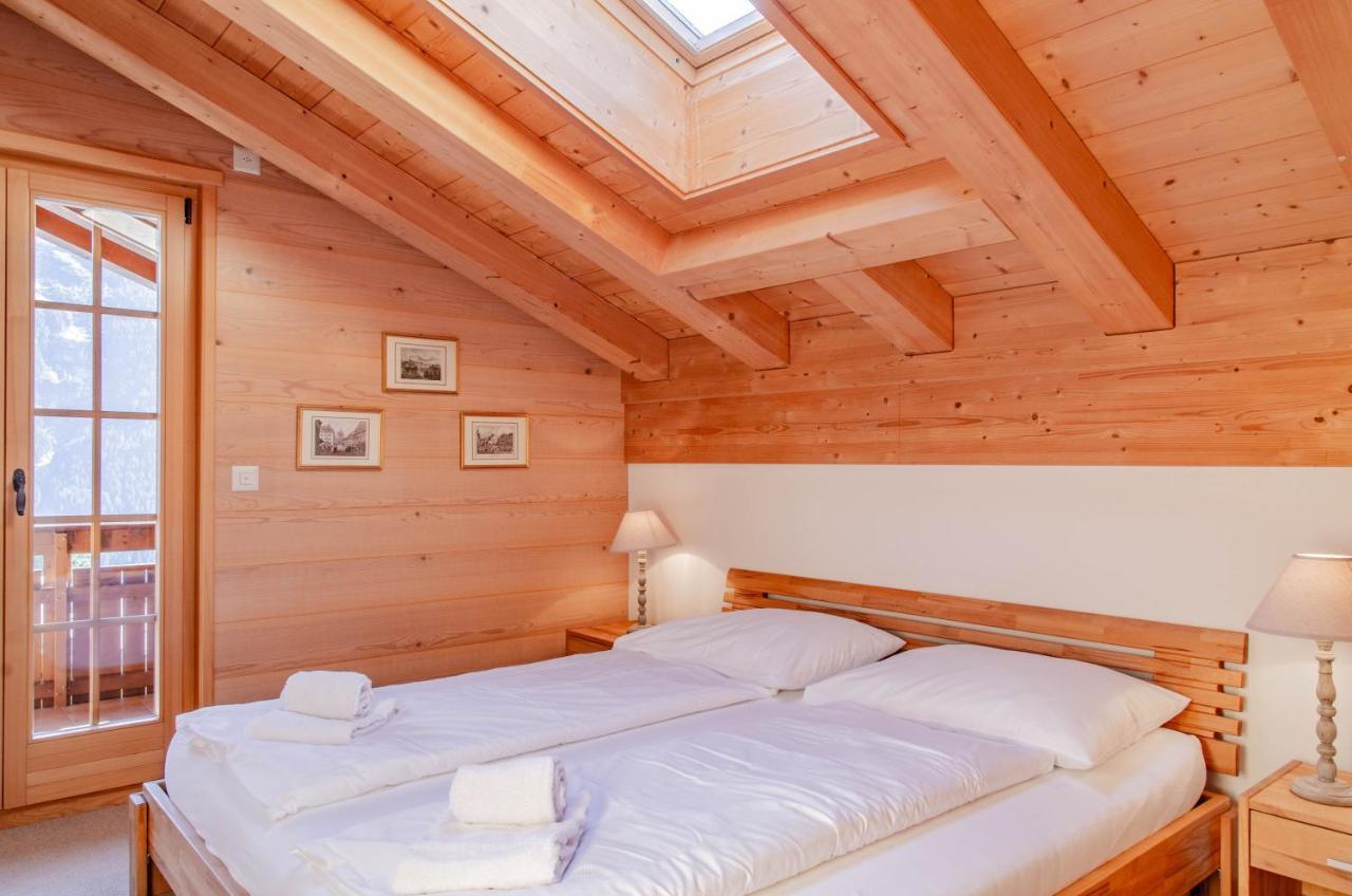 Apartment Apartment Snowflake - Griwa Rent Ag *