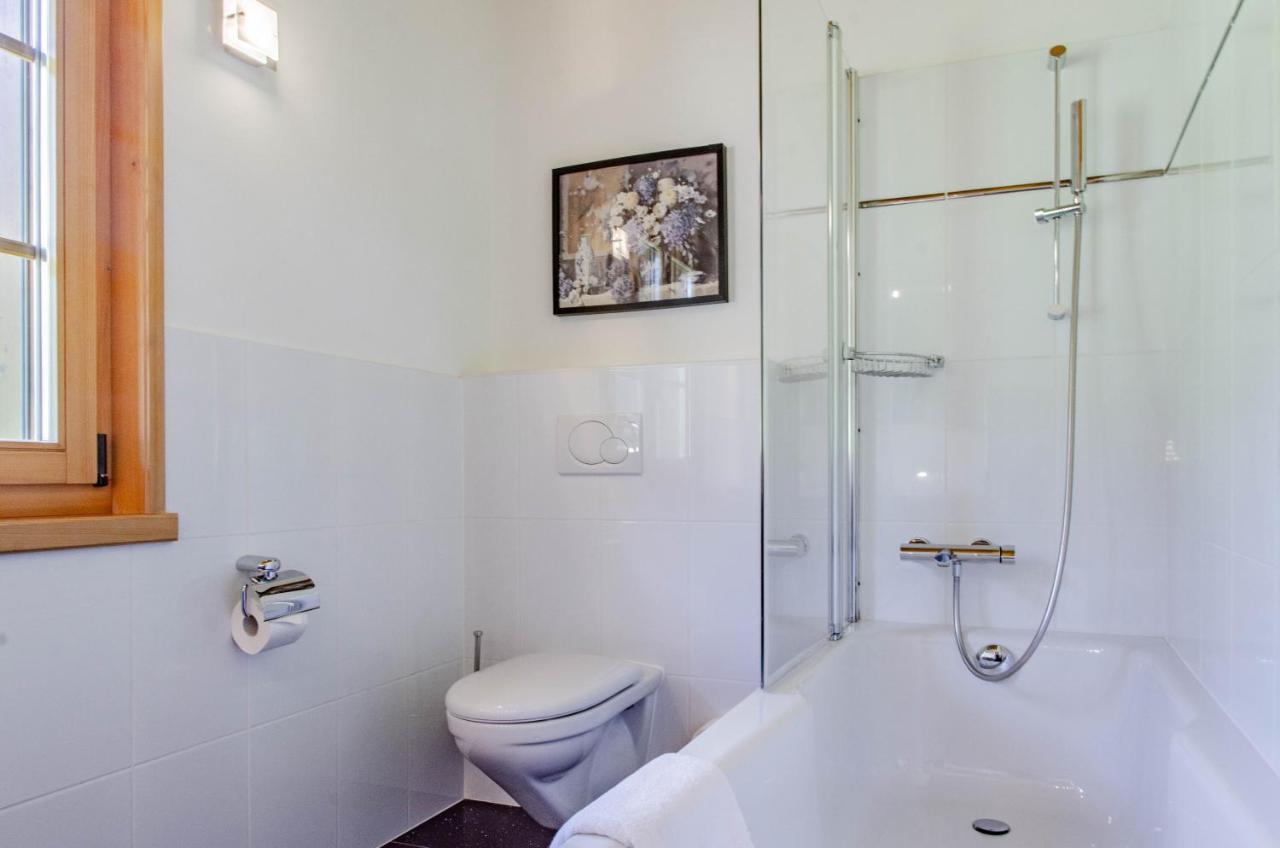 Apartment Apartment Snowflake - Griwa Rent Ag Grindelwald