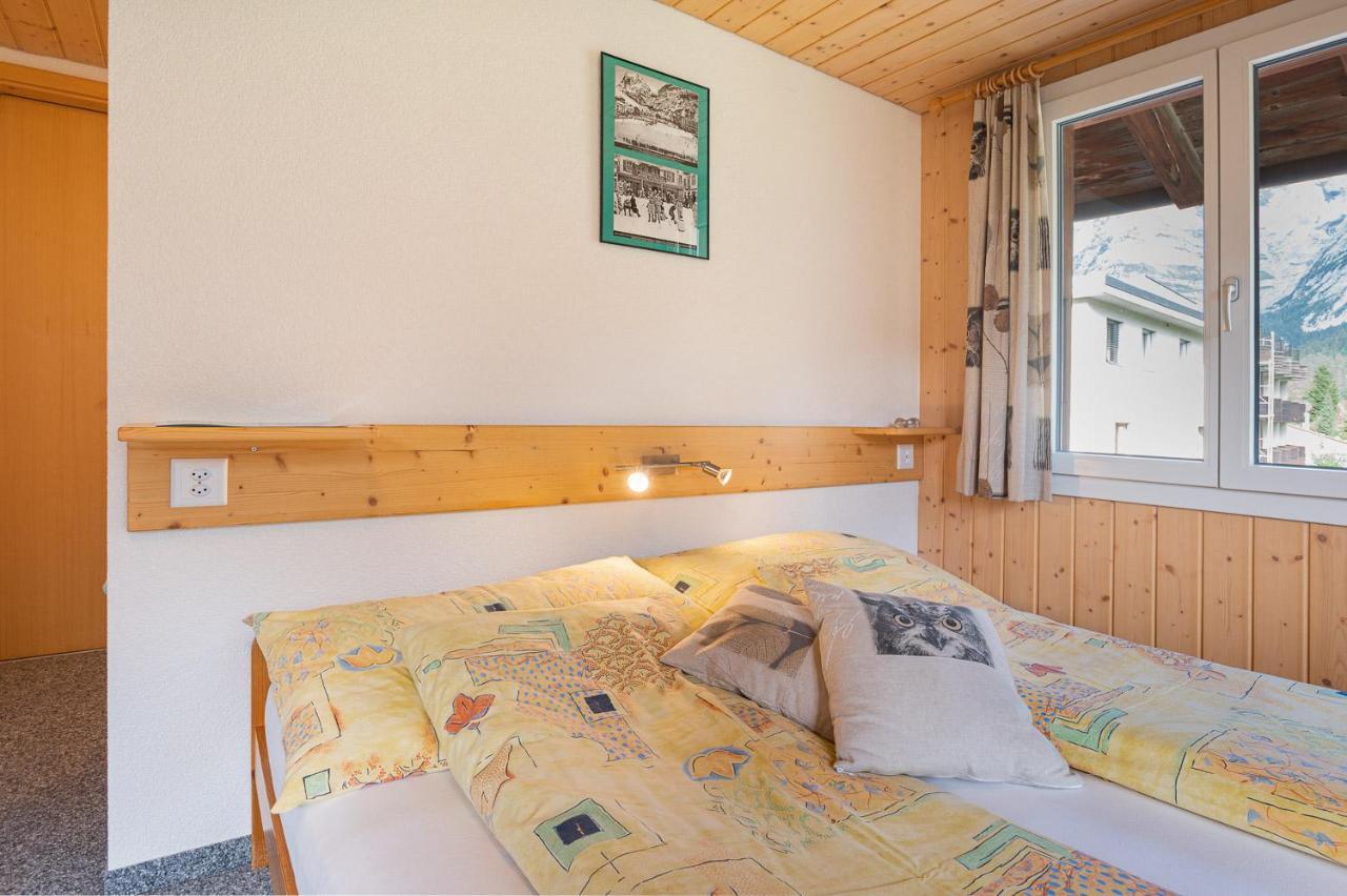 Lehmann'S Herberge Hostel * Grindelwald