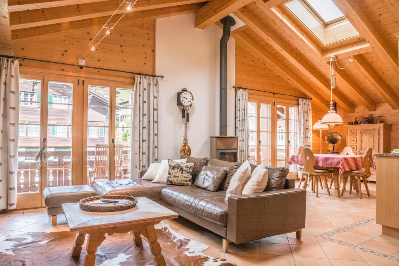 Stotzhalten Dg - Griwa Rent Ag * Grindelwald