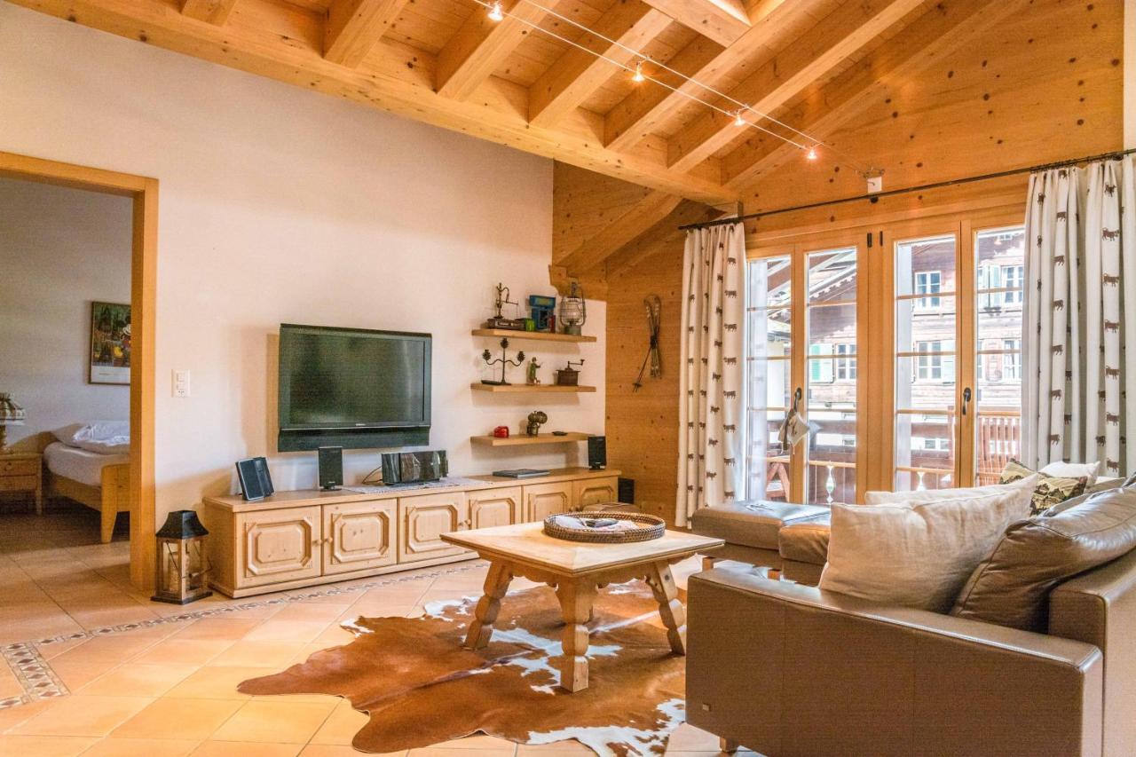 Stotzhalten Dg - Griwa Rent Ag * Grindelwald