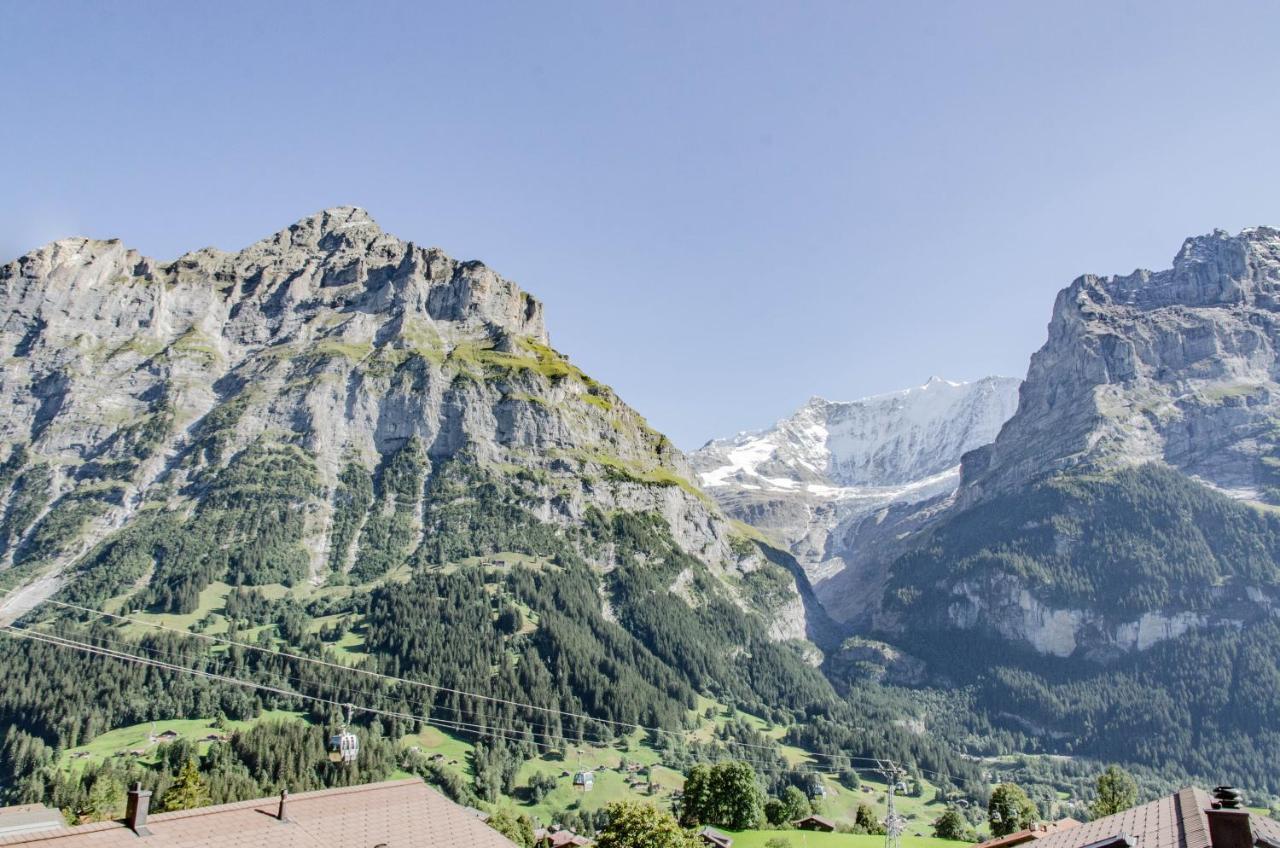 Apartment Apartment Snowflake - Griwa Rent Ag Grindelwald