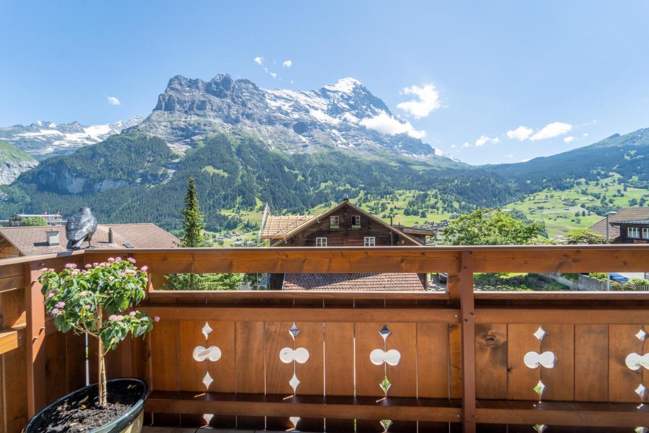 Ferienwohnung Celina Grindelwald