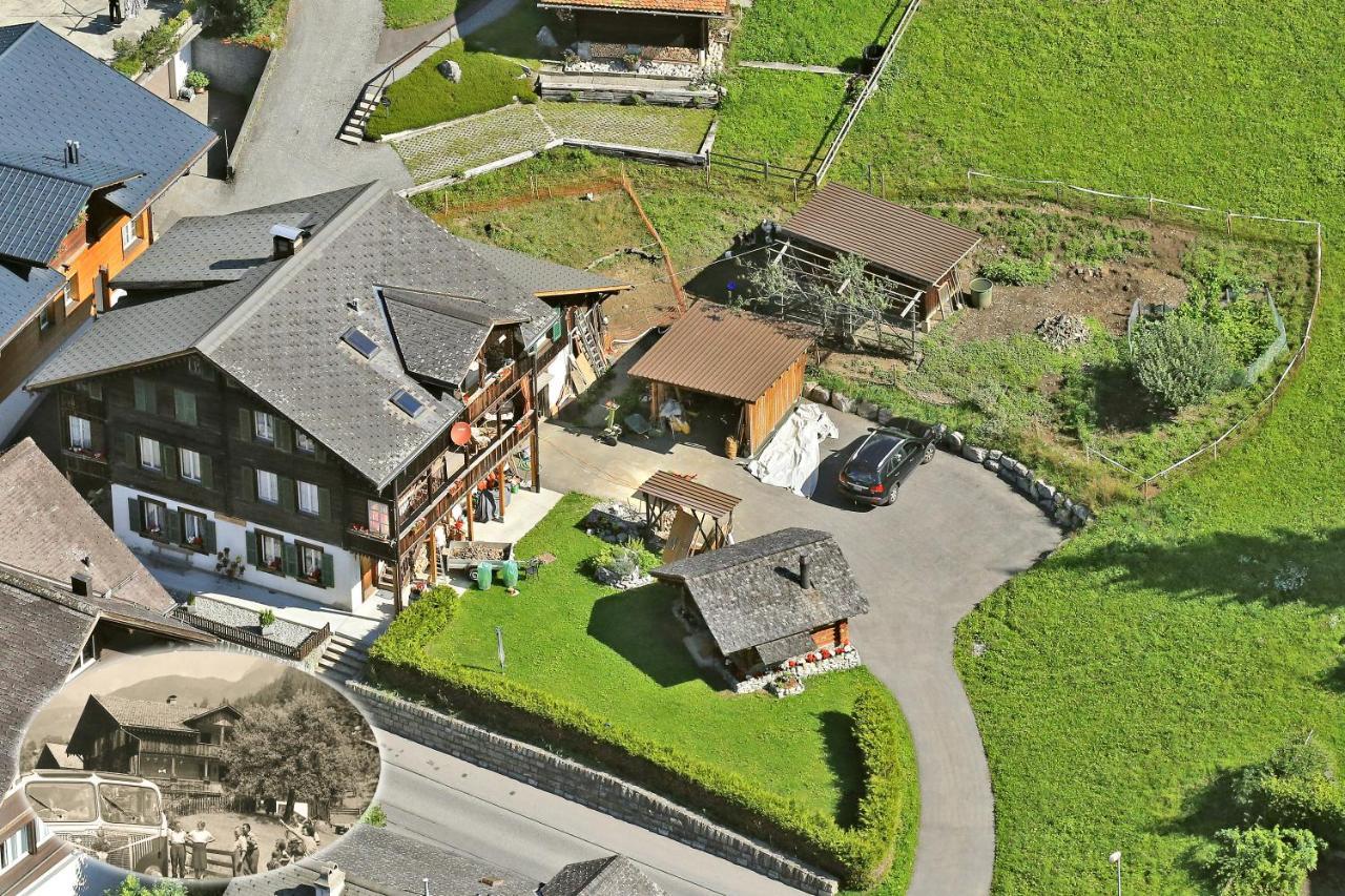 Spillstatt Grindelwald