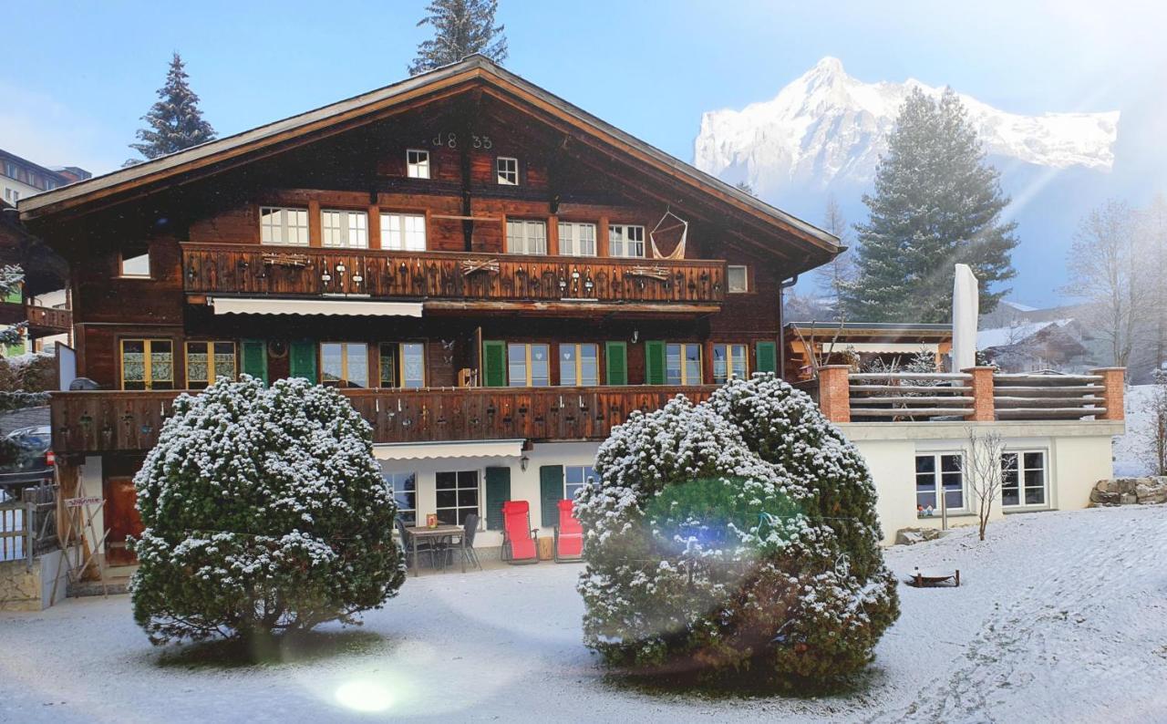 Apartment Guggerzyt Grindelwald