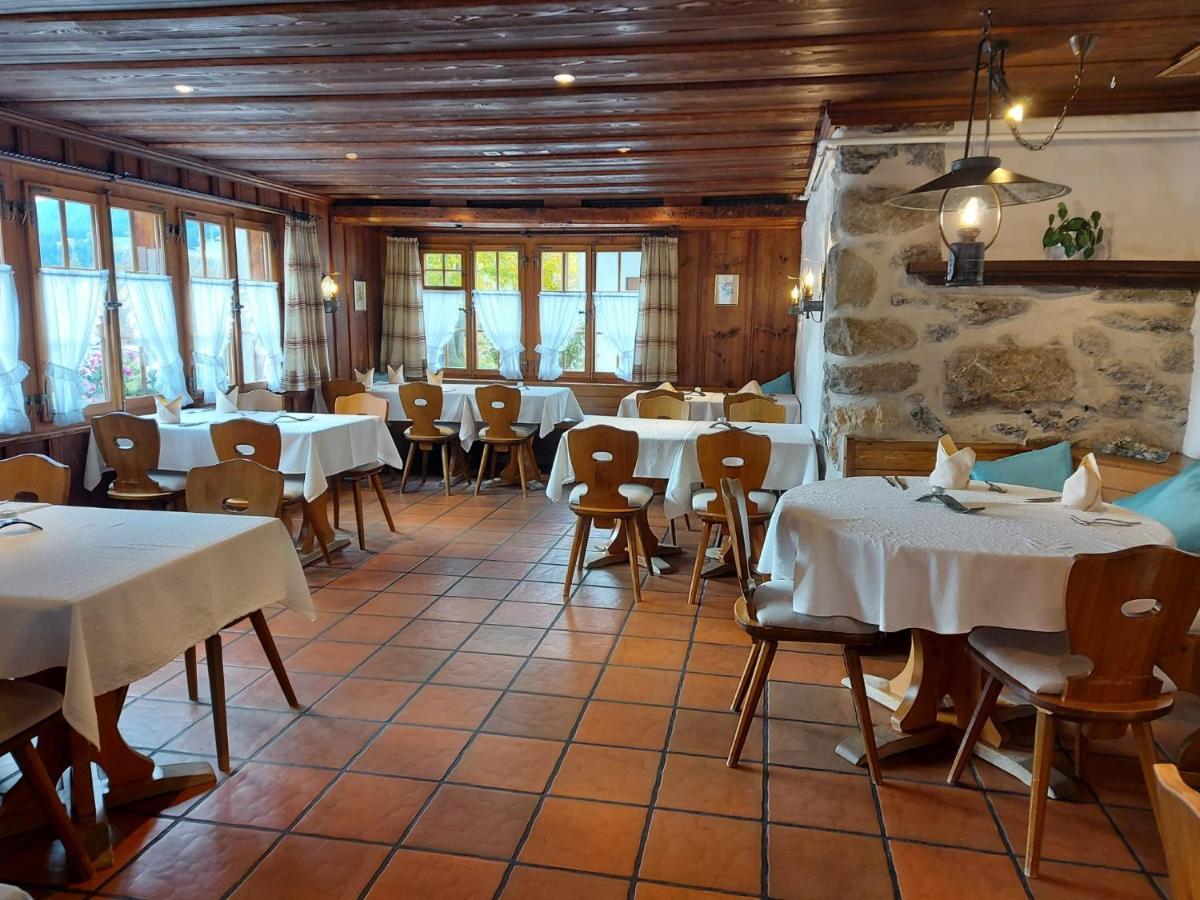 Wetterhorn 3*