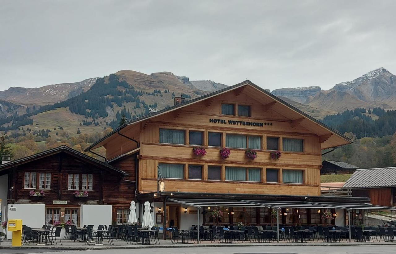 Wetterhorn Grindelwald