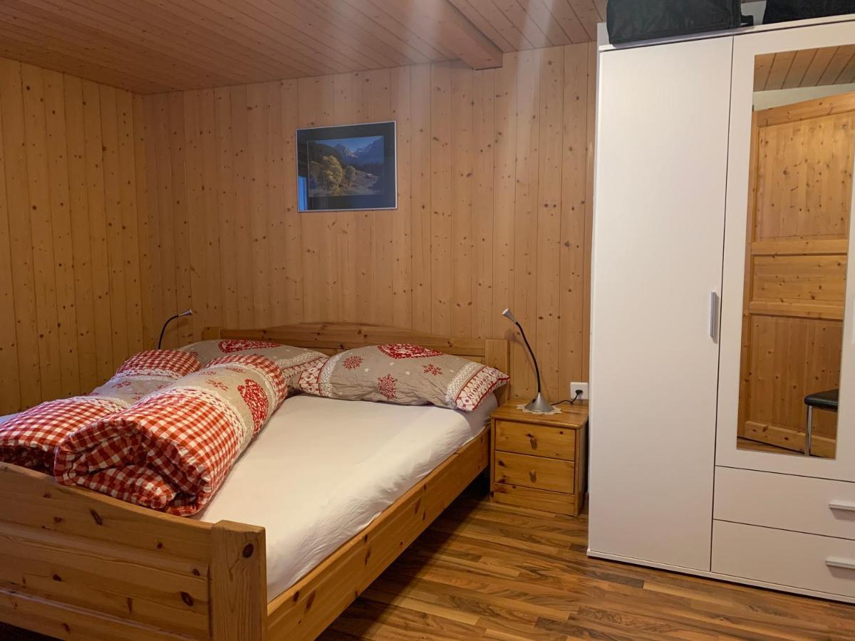 Locherboden Apartment Grindelwald