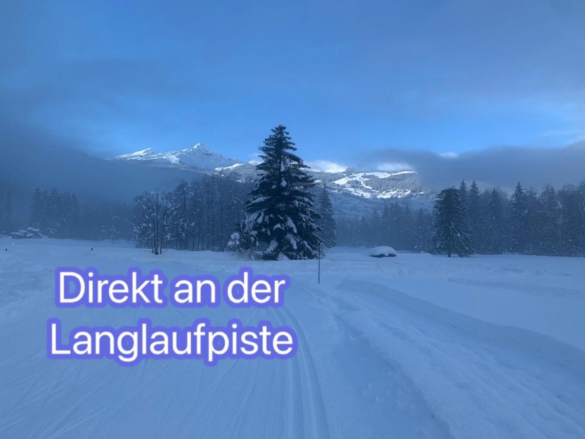 Apartment Locherboden Grindelwald