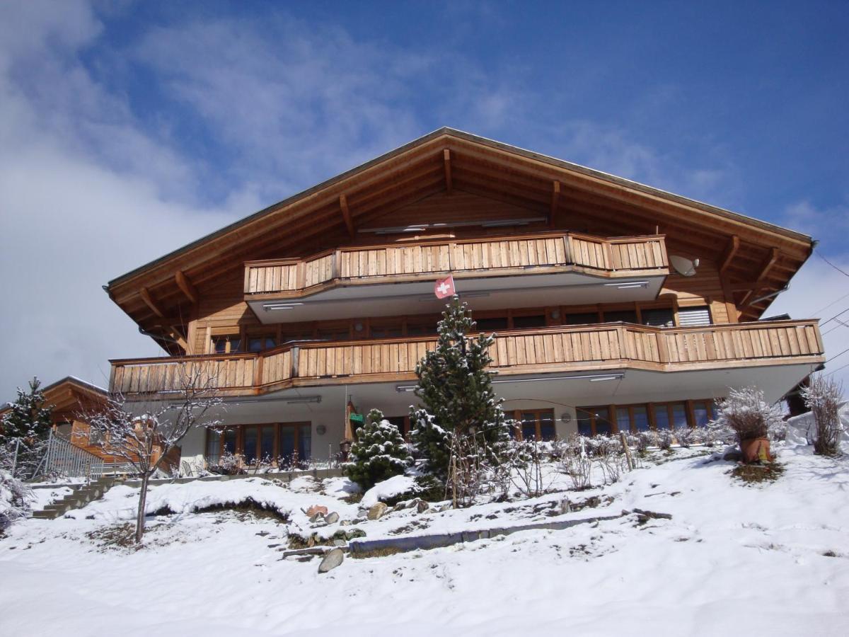 Pfingsteggblick Apartment Grindelwald