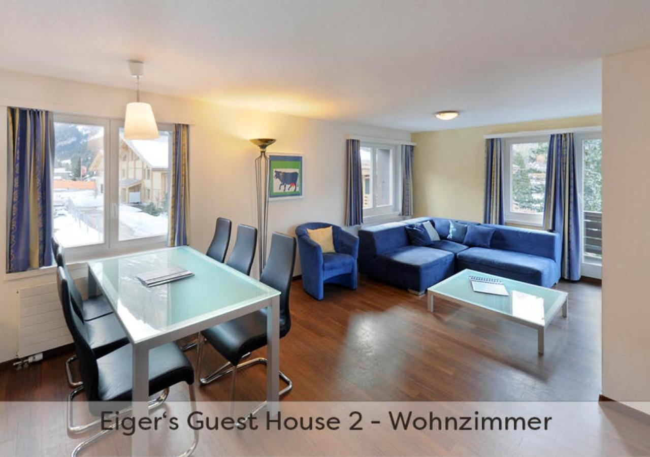 Aparthotel Eiger -