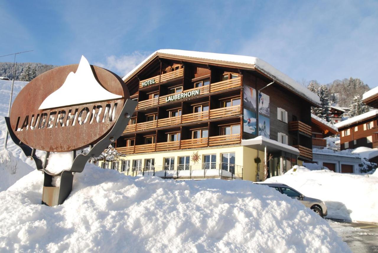 Hotel Lauberhorn 2*