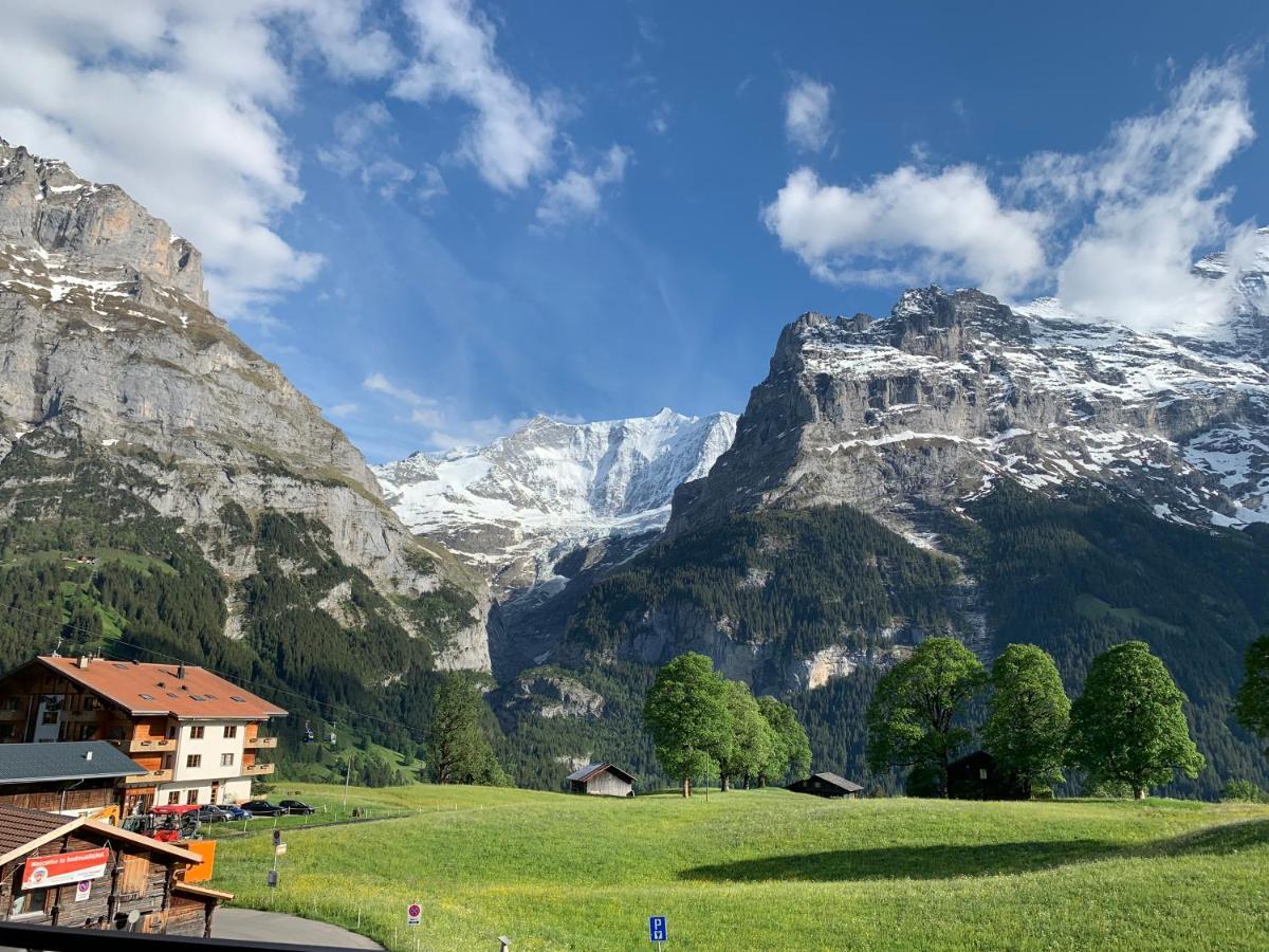 Apartment Luxury, New - Amazing Views Eiger Jungfrau Moench *