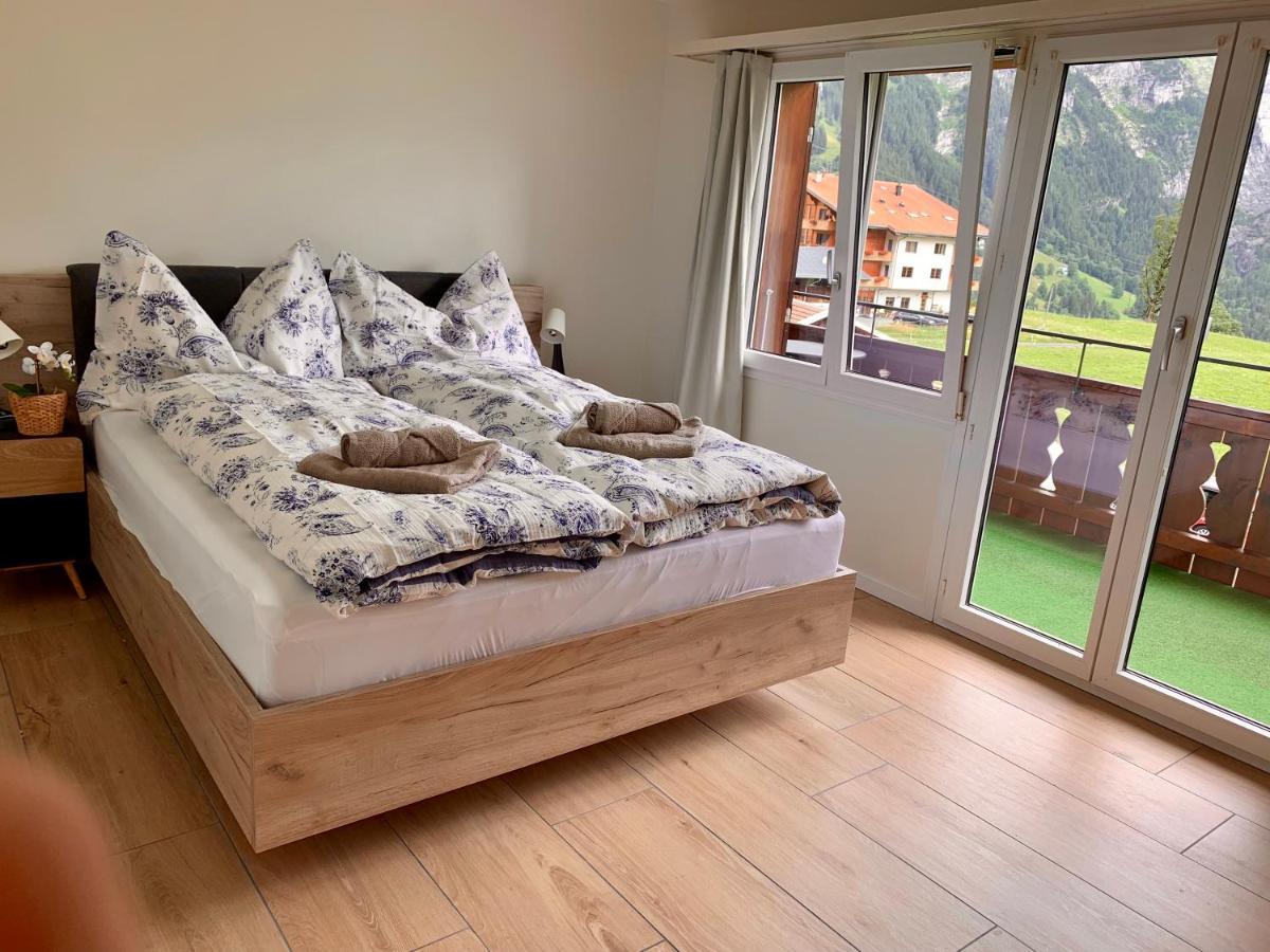 Apartment Luxury, New - Amazing Views Eiger Jungfrau Moench Grindelwald