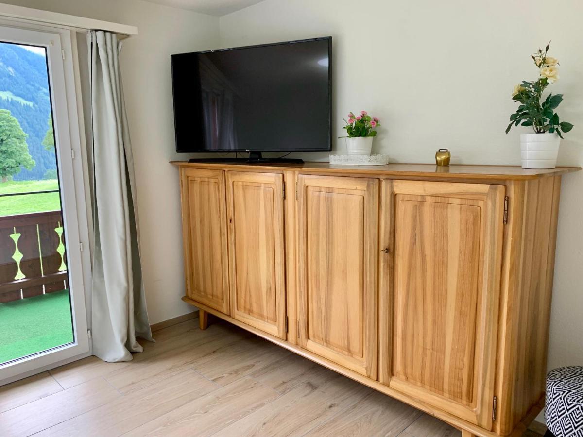 Apartment Luxury, New - Amazing Views Eiger Jungfrau Moench