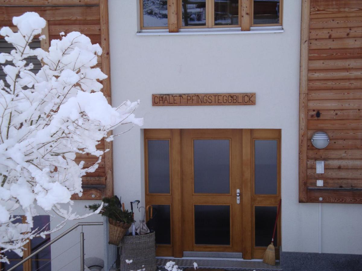 Pfingsteggblick Apartment Grindelwald