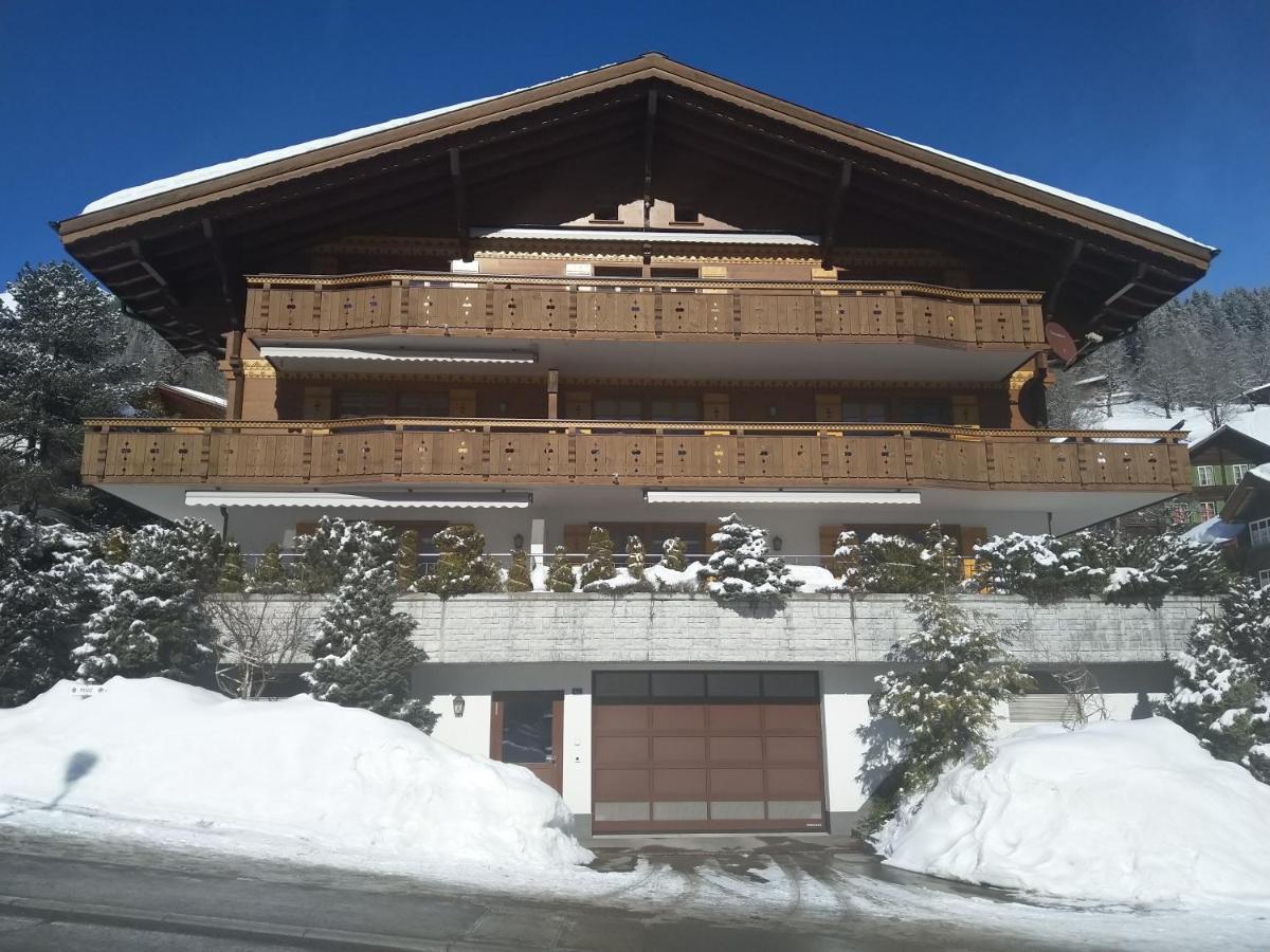 Ferienwohnung Celina Grindelwald