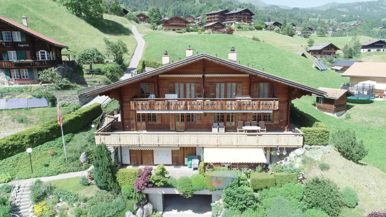Chalet Obelix *