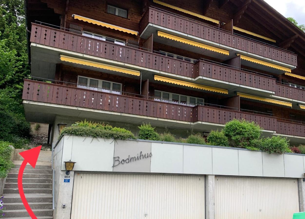 Luxury, New - Amazing Views Eiger Jungfrau Moench Apartment