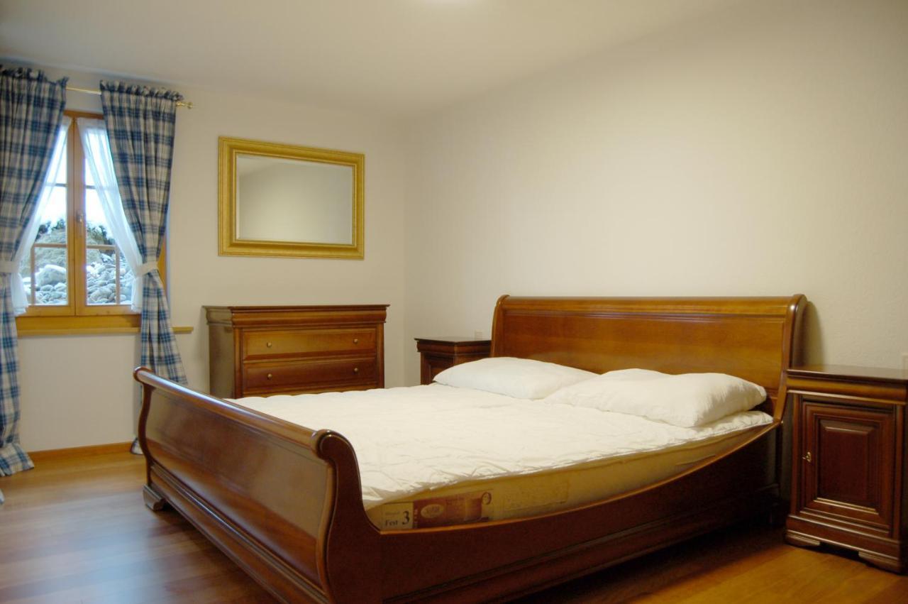 Chalet Obelix Apartment