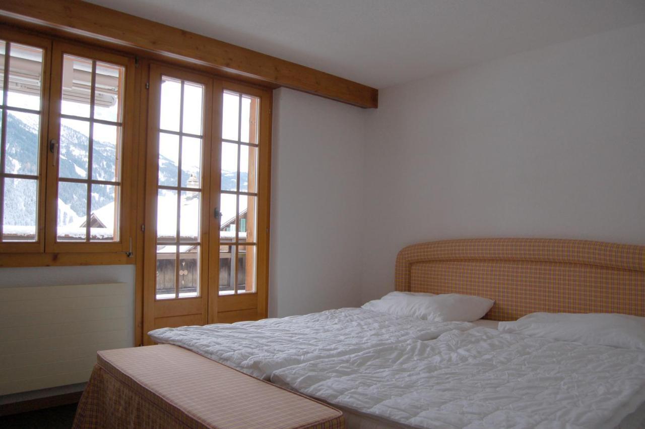 Chalet Obelix Apartment Grindelwald