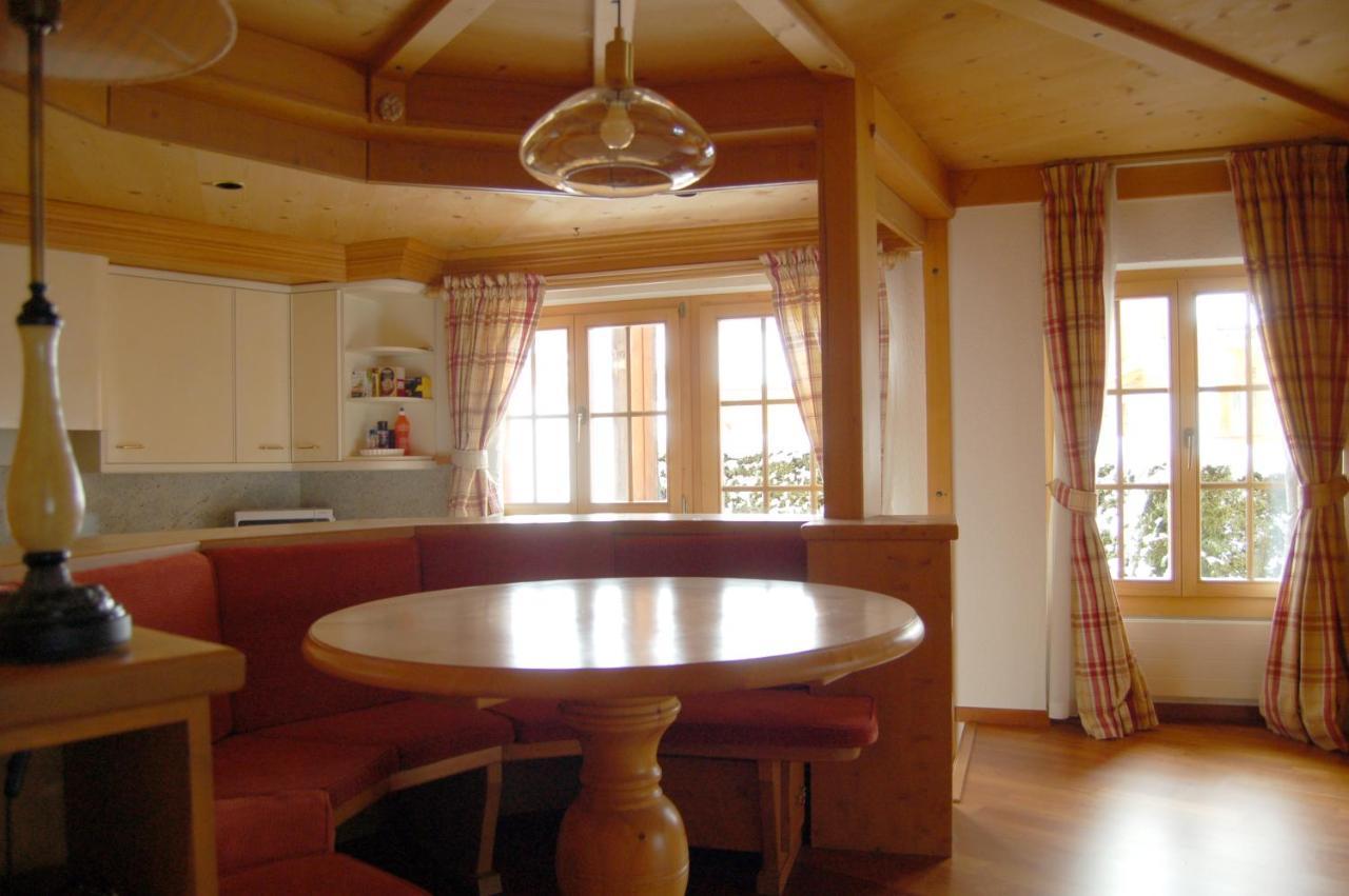 Apartment Chalet Obelix *