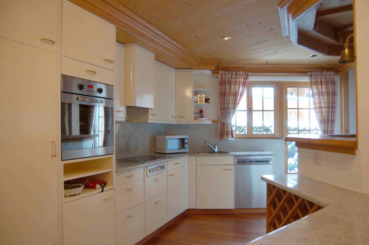 Chalet Obelix Apartment Grindelwald
