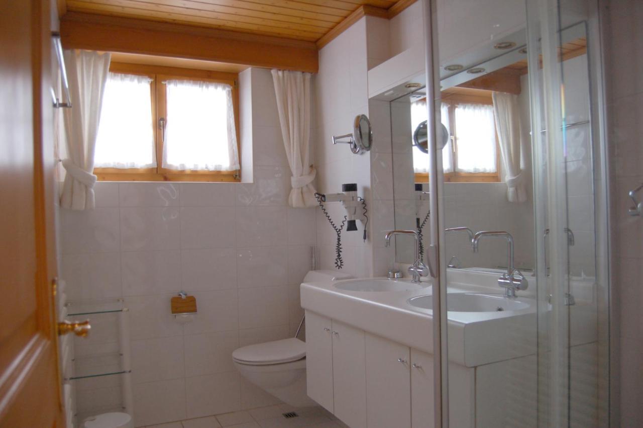 Apartment Chalet Obelix Grindelwald