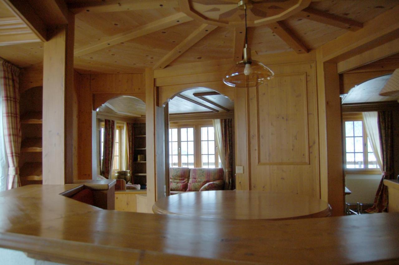 Apartment Chalet Obelix