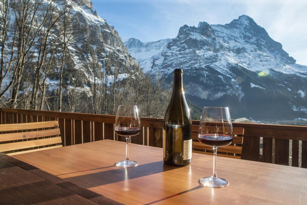 Sunneblick * Grindelwald