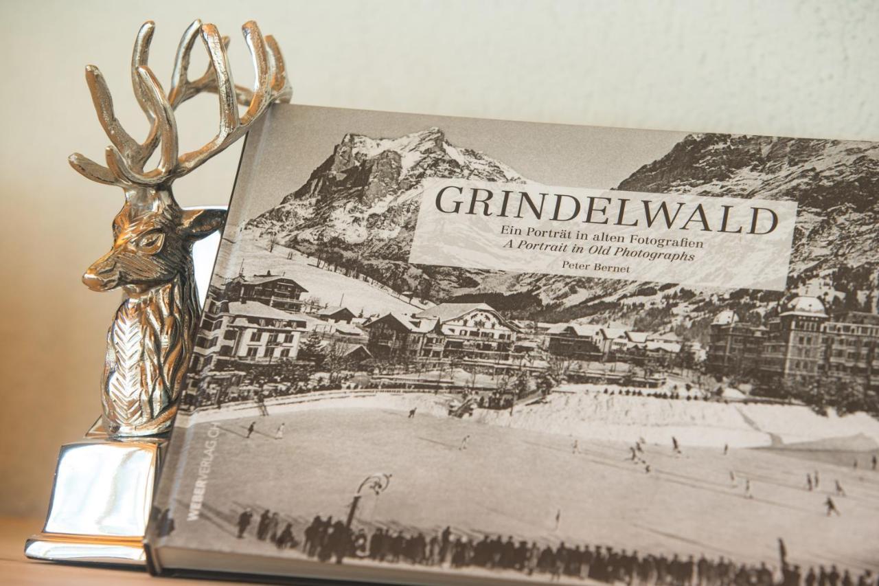 Apartment Sunneblick Grindelwald
