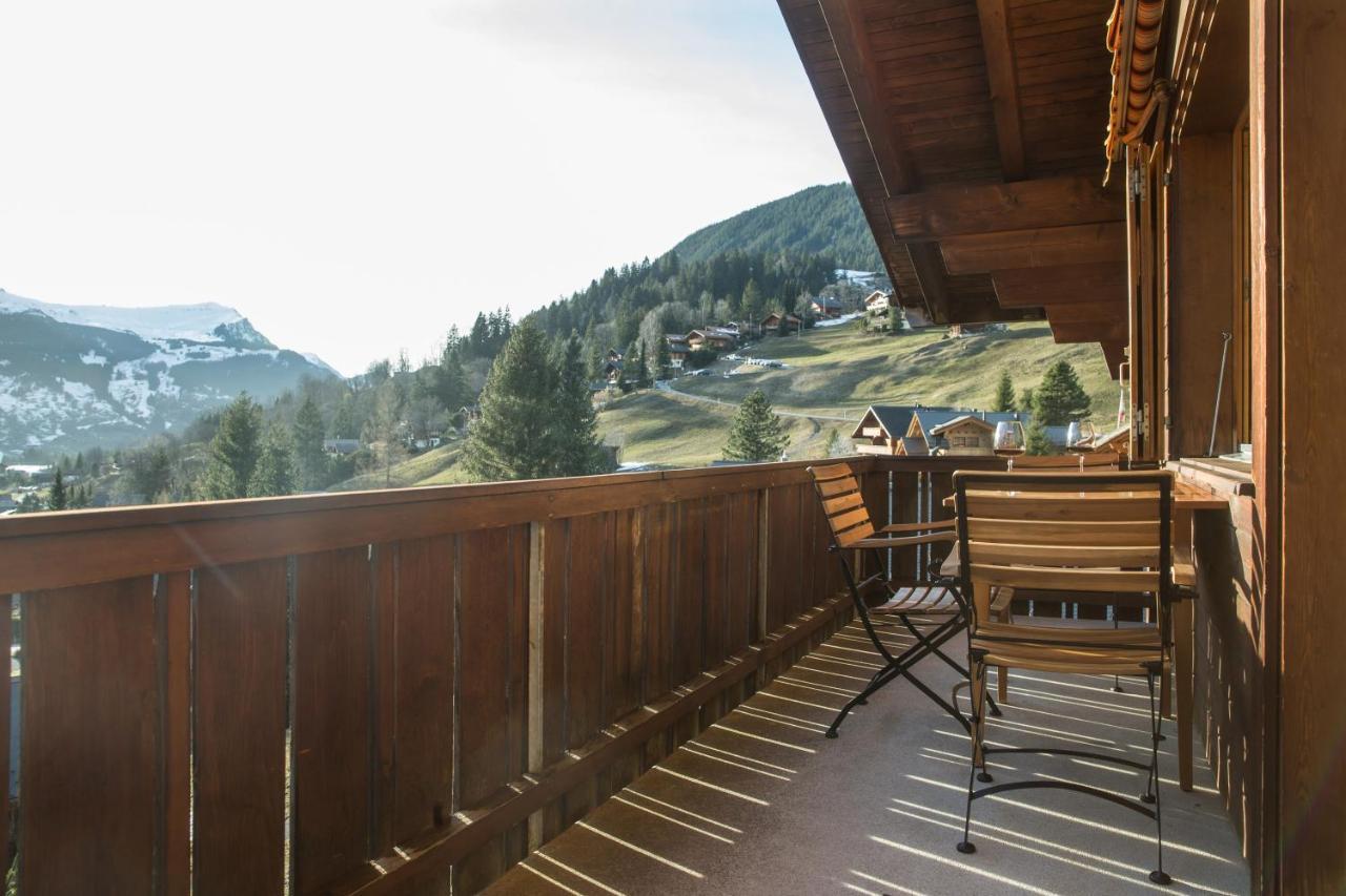 Sunneblick Apartment *