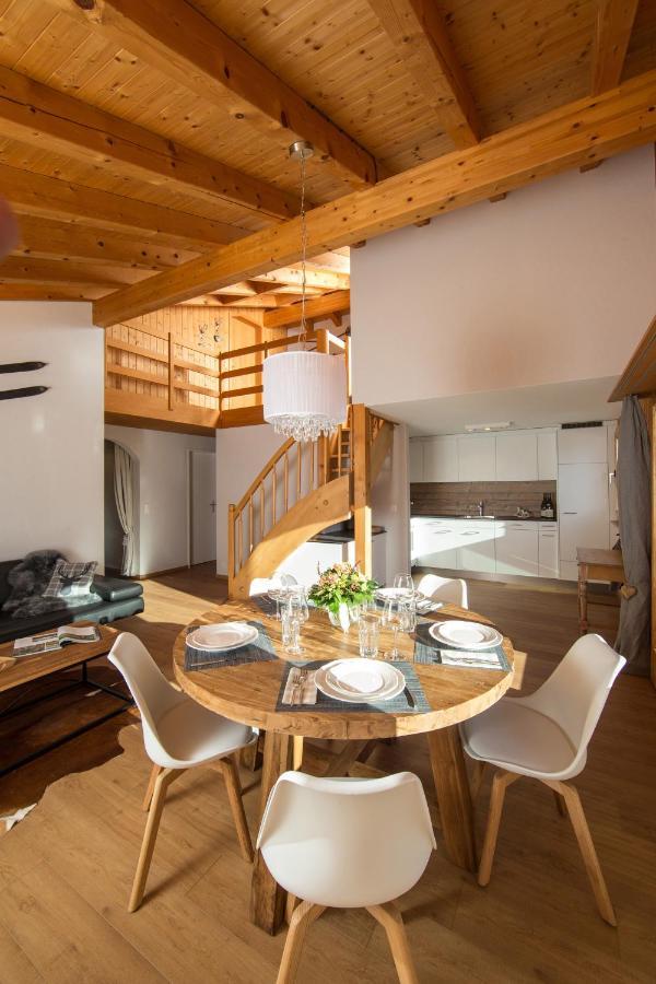 Sunneblick Apartment *