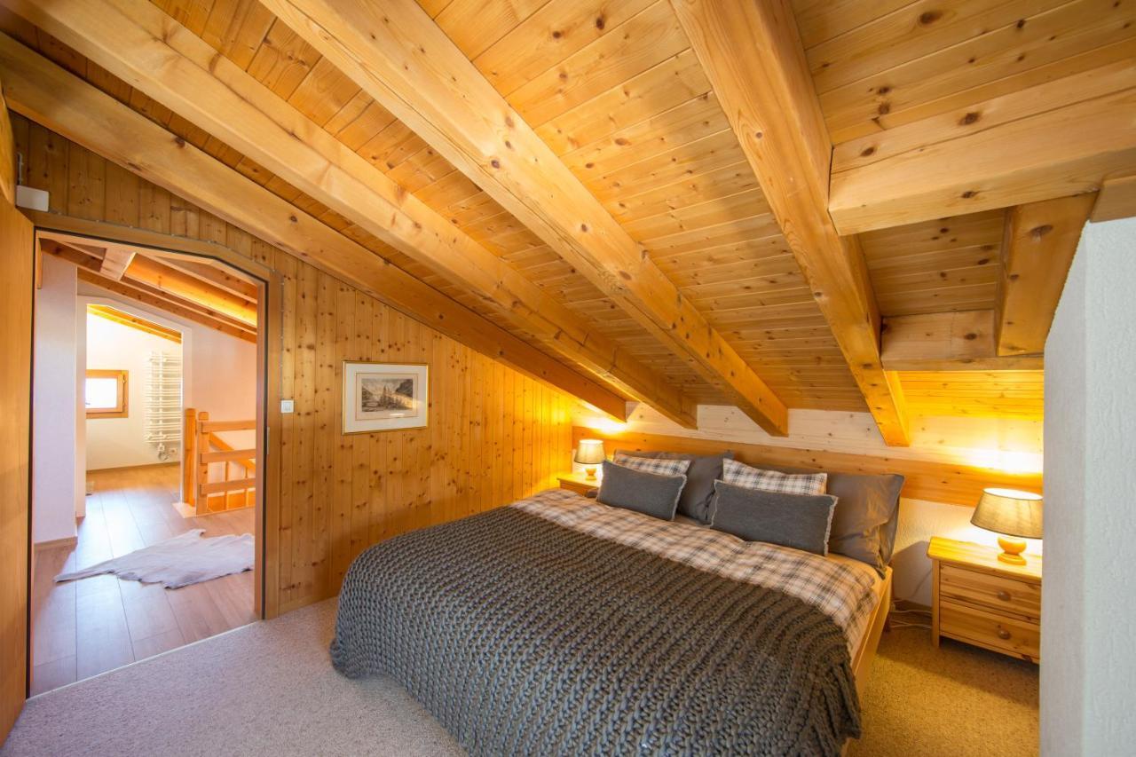 Sunneblick Apartment Grindelwald