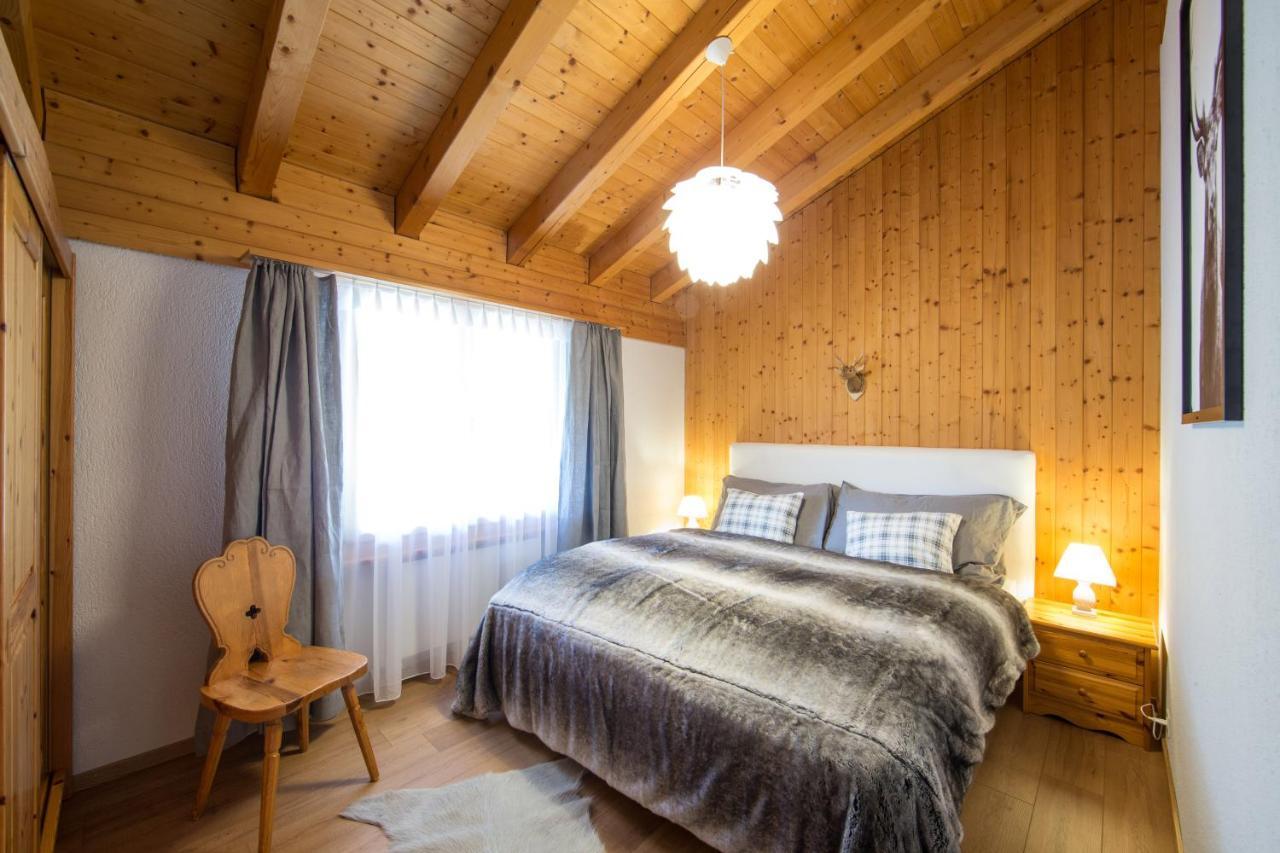 Sunneblick Apartment *