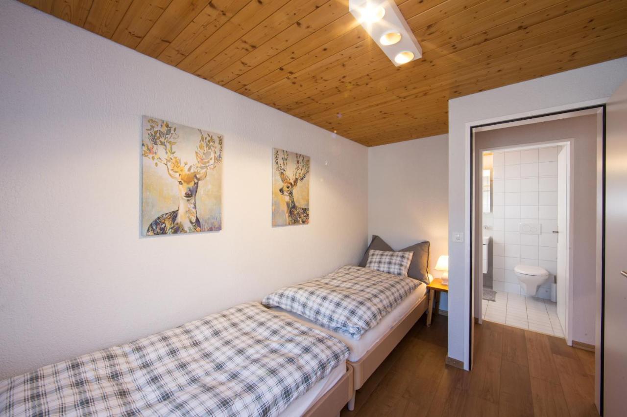 Apartment Sunneblick Grindelwald