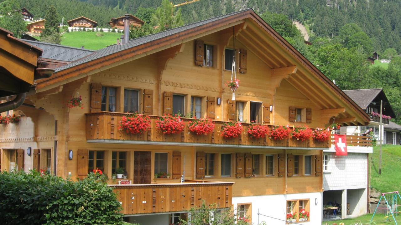 Apartment Uf Em Stutz 2 Grindelwald