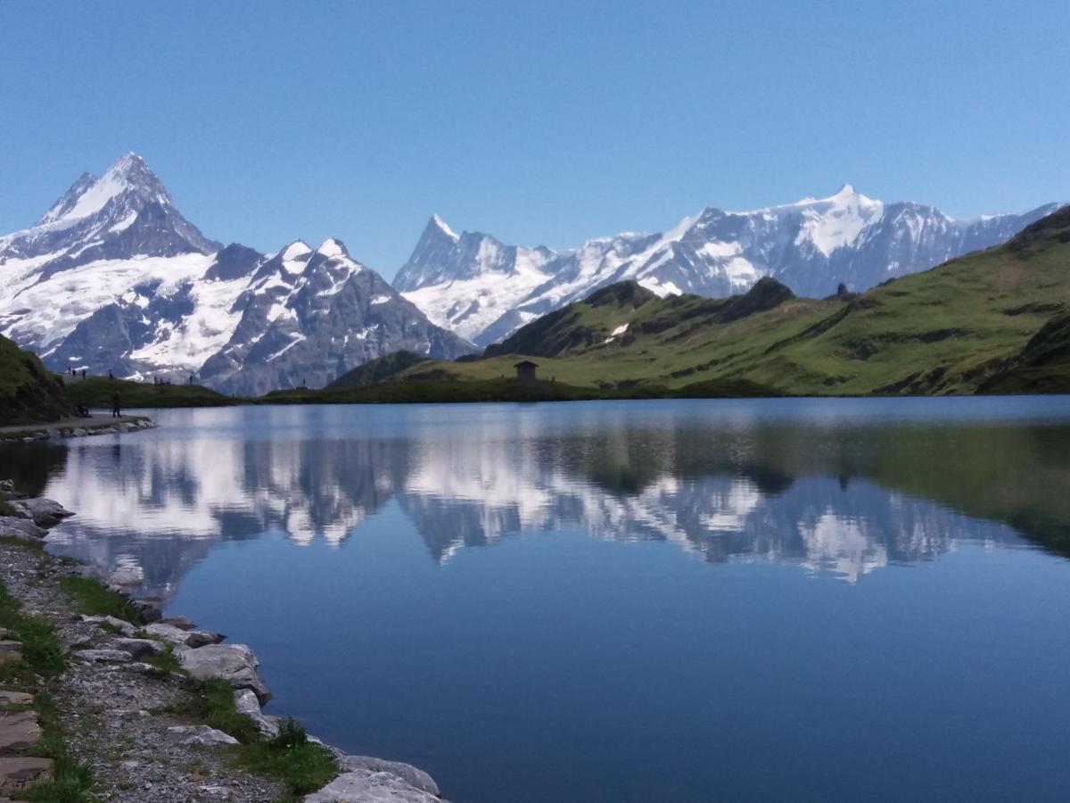 Uf Em Stutz 2 Grindelwald