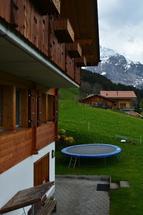 Uf Em Stutz 2 Apartment Grindelwald