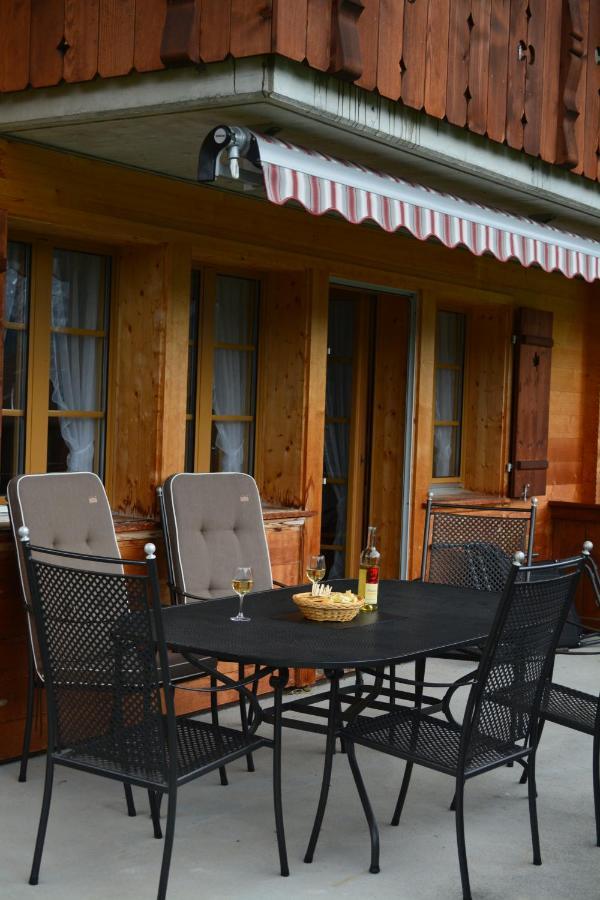 Uf Em Stutz 2 Apartment Grindelwald