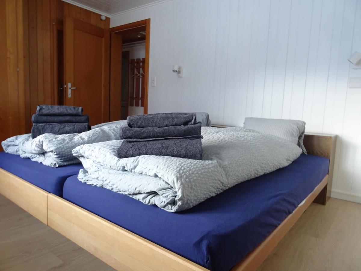 Chalet Am Sonnenhang Apartamento