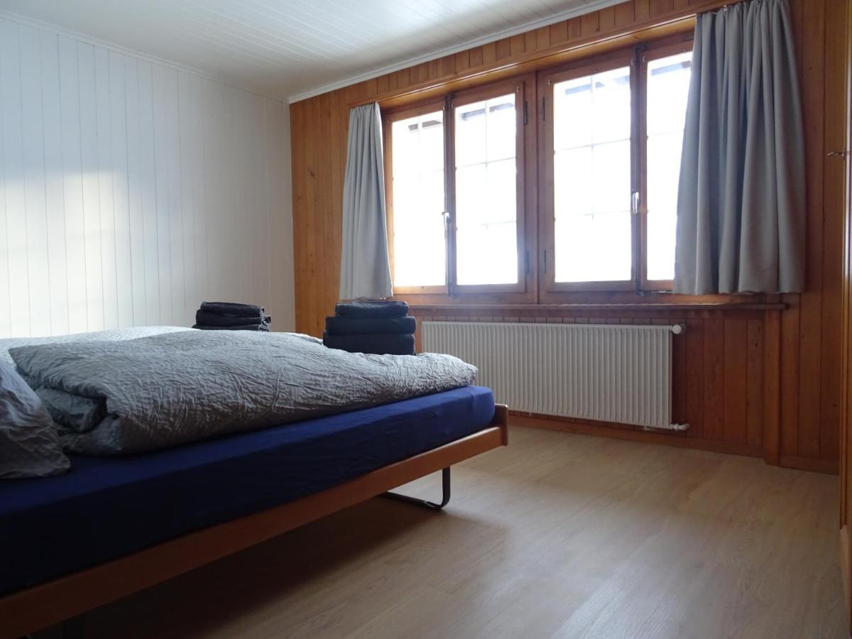 Apartamento Chalet Am Sonnenhang Grindelwald