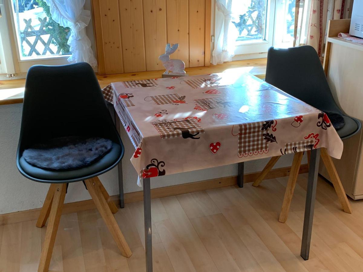Fluehblueemli Apartment