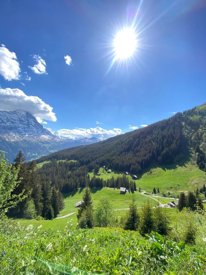 Herrschaft Apartment Grindelwald
