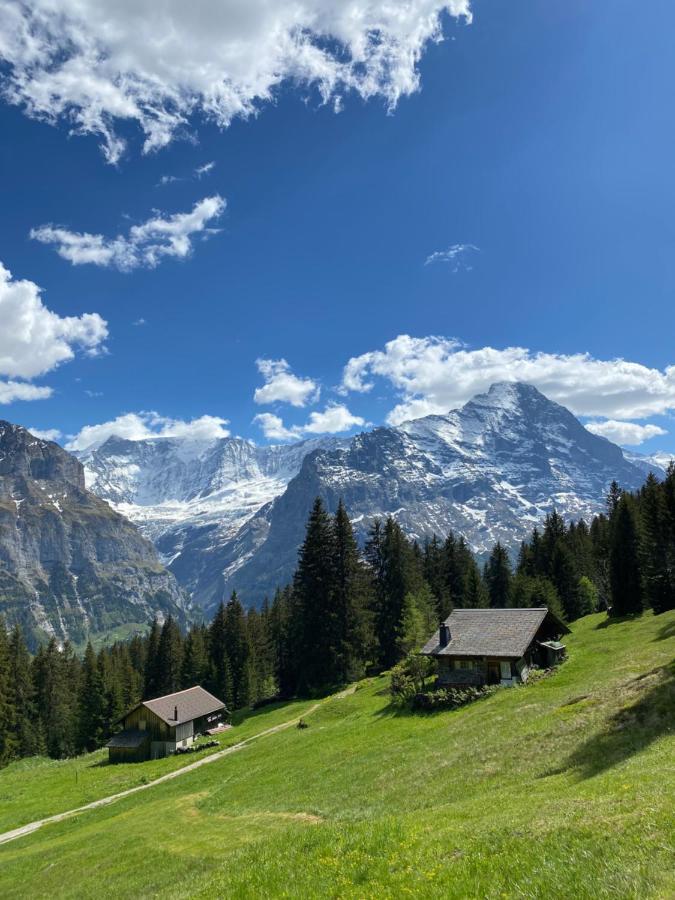 Herrschaft * Grindelwald