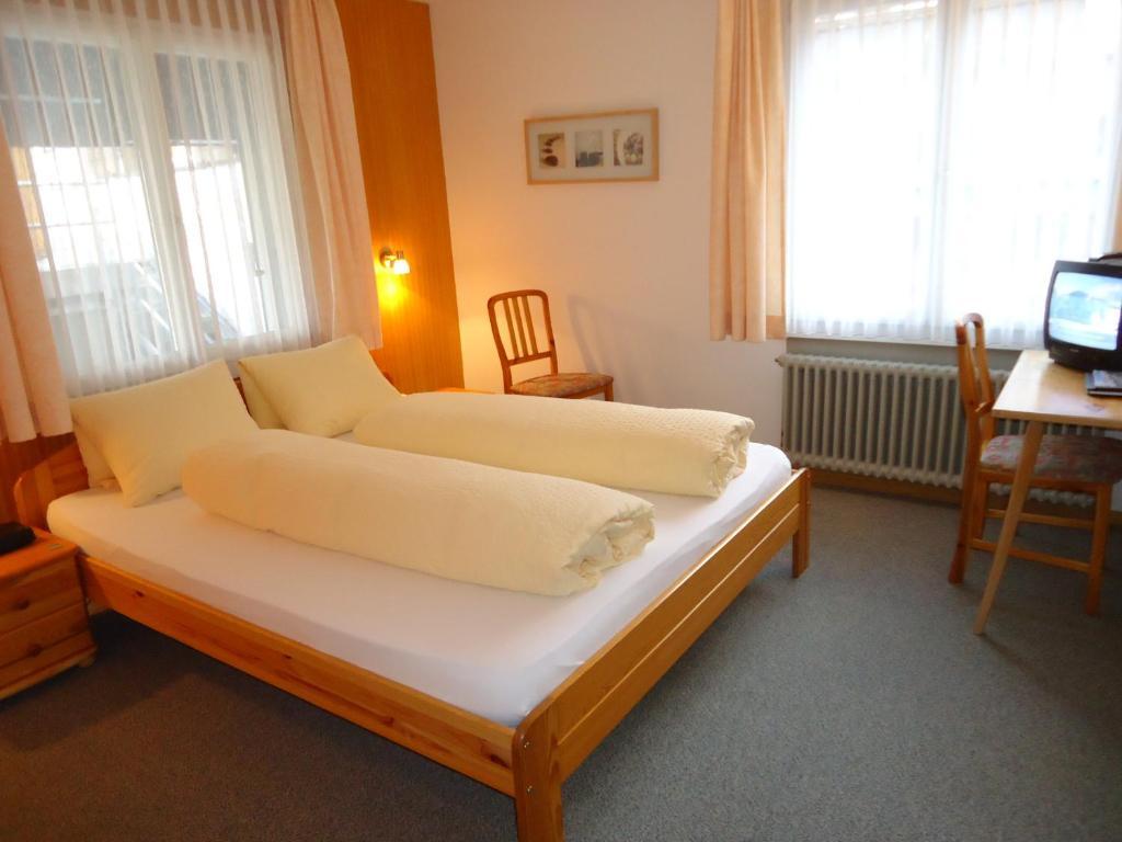 Tschuggen Hotel Grindelwald