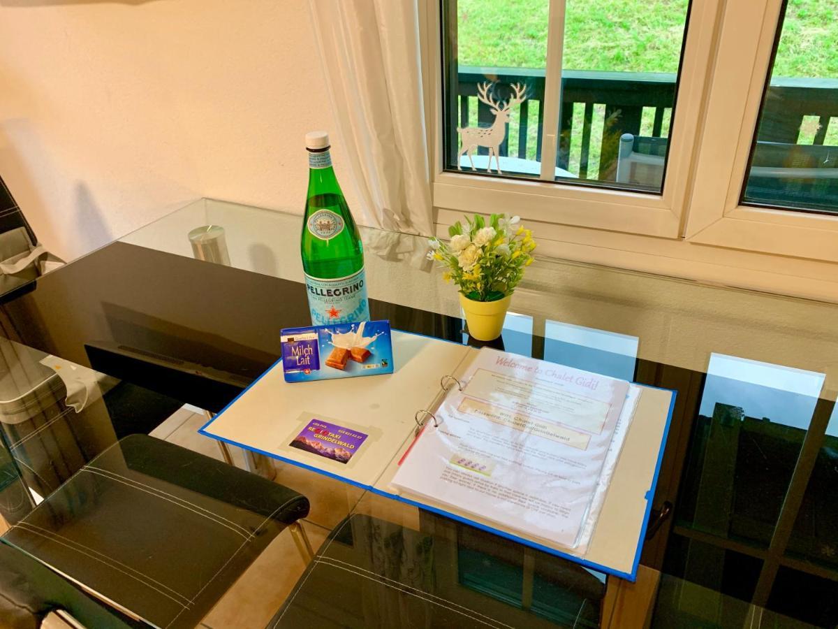 Amazing Eiger Apartment Grindelwald
