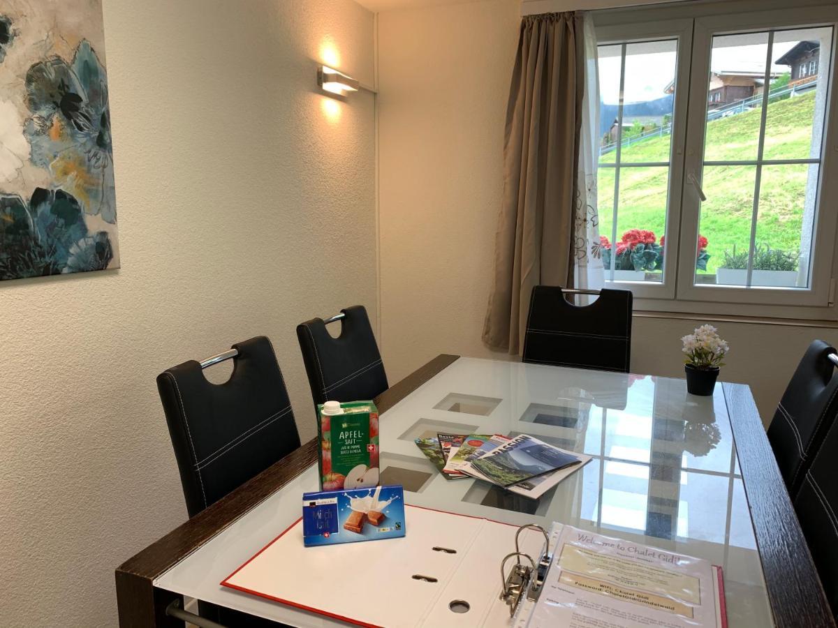 Eiger, Jungfrau, Luxury Garden